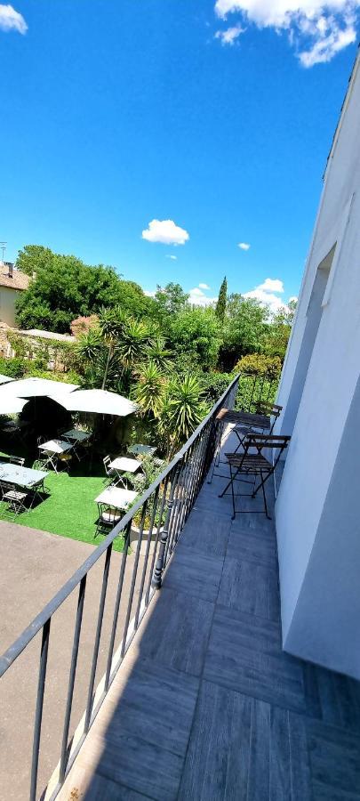 Hotel Restaurant Et Pension Soiree Etape Bel Air 바라뤽레벵즈 외부 사진