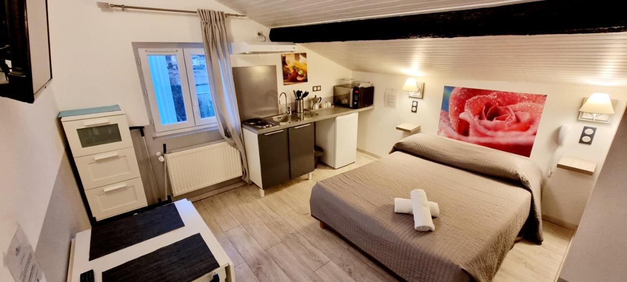 Hotel Restaurant Et Pension Soiree Etape Bel Air 바라뤽레벵즈 외부 사진