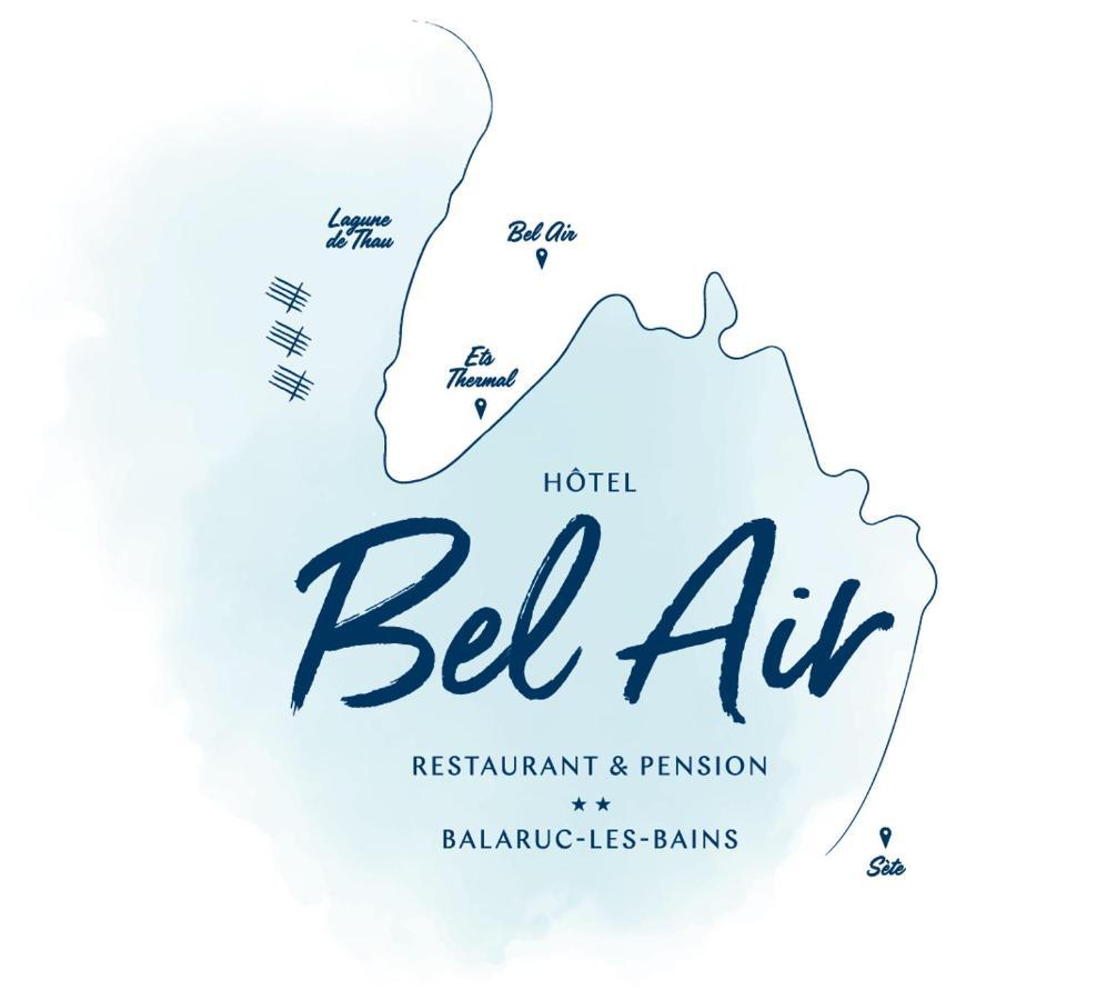 Hotel Restaurant Et Pension Soiree Etape Bel Air 바라뤽레벵즈 외부 사진