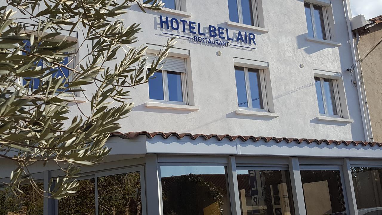 Hotel Restaurant Et Pension Soiree Etape Bel Air 바라뤽레벵즈 외부 사진