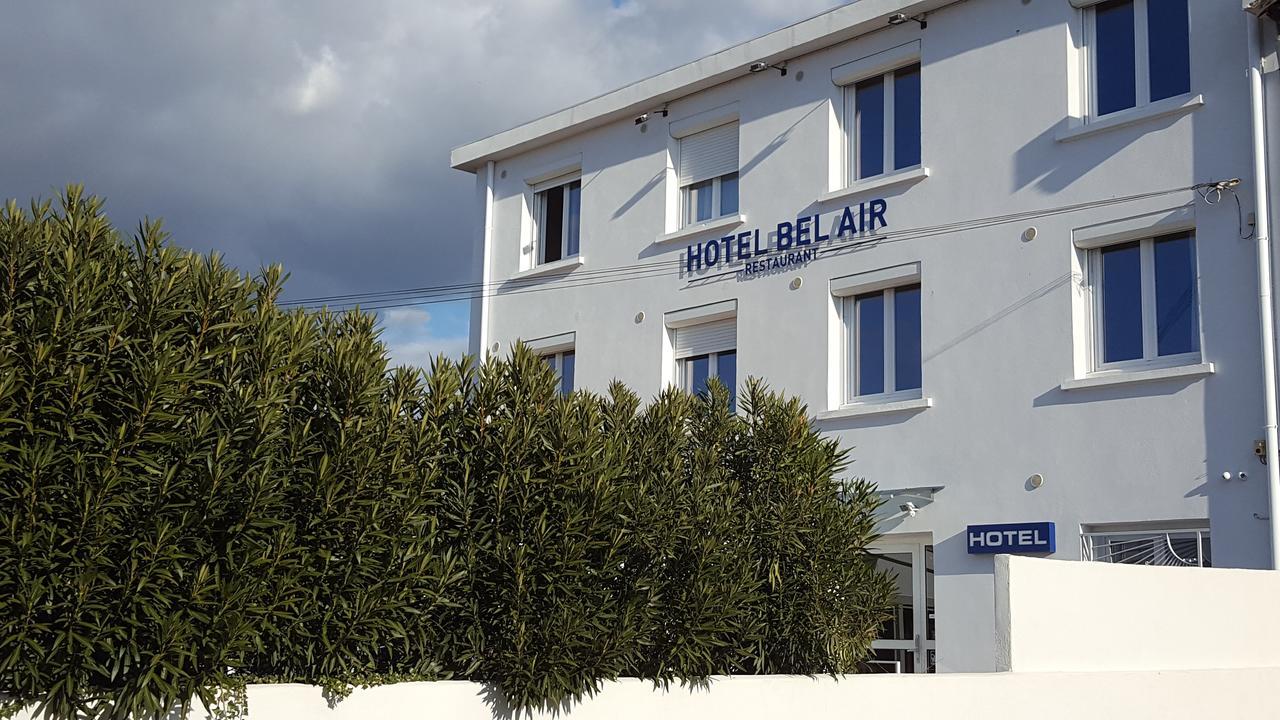 Hotel Restaurant Et Pension Soiree Etape Bel Air 바라뤽레벵즈 외부 사진